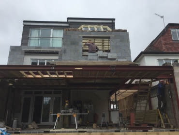 Double Story Extension