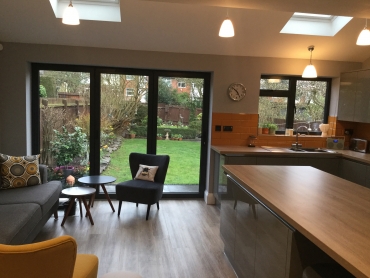 Kitchen Extension