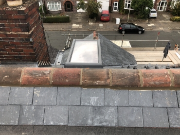 Loft Conversion Roof