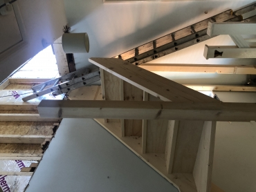 Loft Conversion Stairs