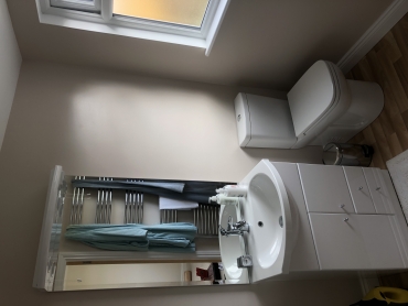 Loft Conversion Toilet
