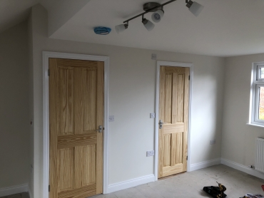 Loft Conversion Bedrooms