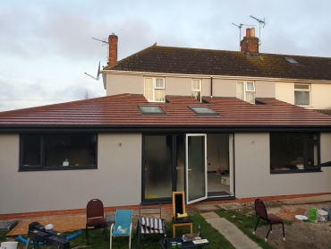 extension corby