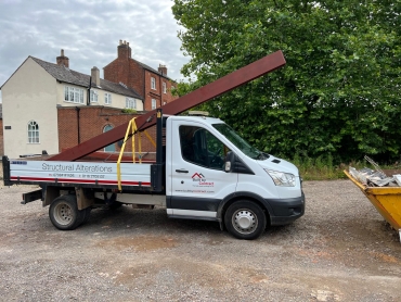 RSJ Built By Contract Leicester