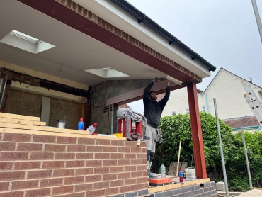 RSJ Outside Extension