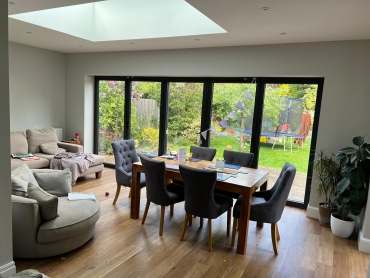 Seating Room Renovation