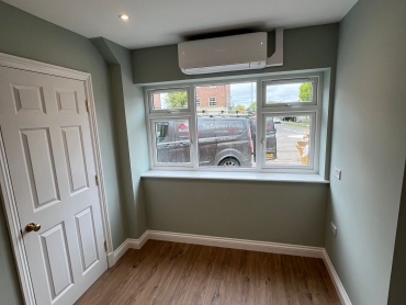 Garage Conversion Leicester