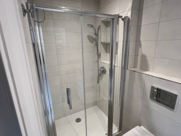 Garage Conversion Bathroom